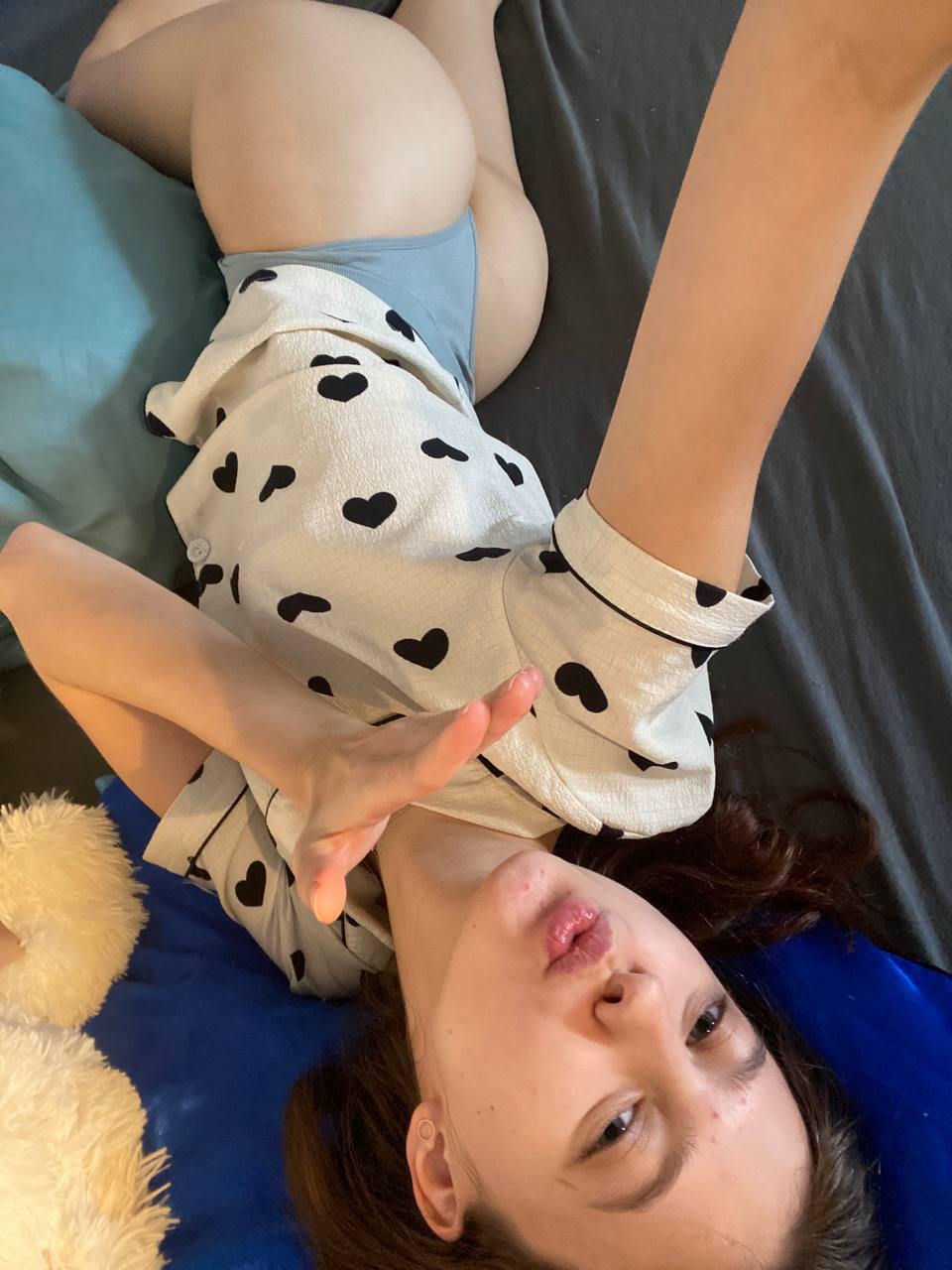 A cozy shot with Your princess — straight from Mbabane