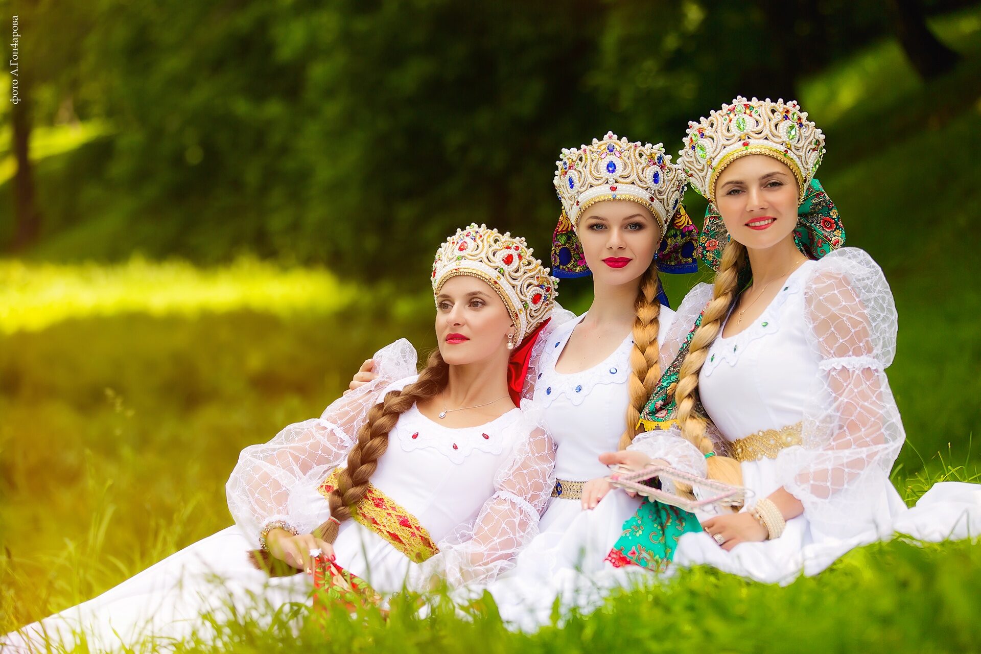 Slavic women in Mbabane