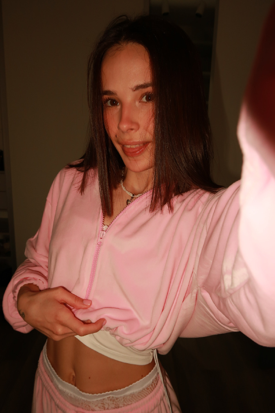 Tina brings the glow — live moments in Mbabane