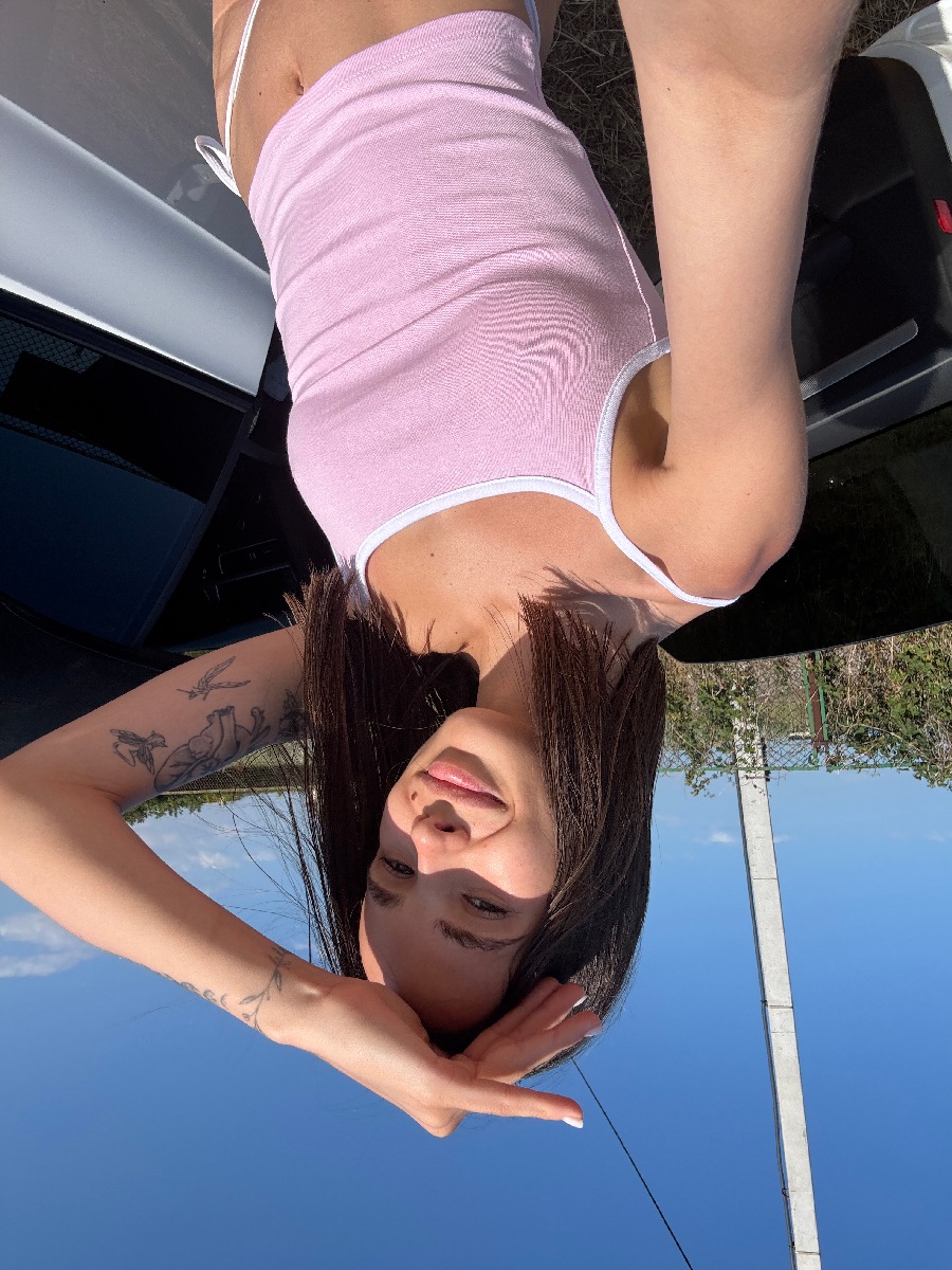 Sexy model Tina in Mbabane